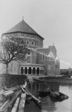 LOUGH DERG CHURCH